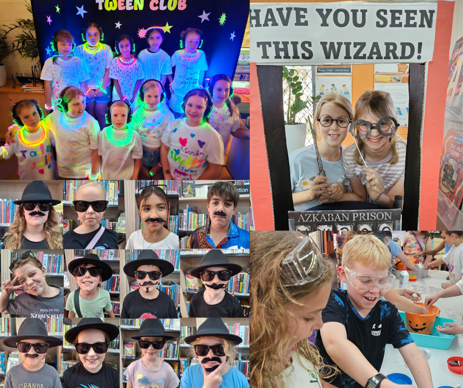 Tween Club hits the mark at Hedland Libraries