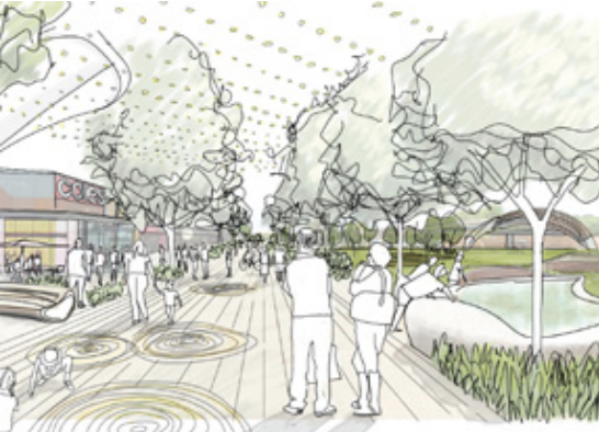 Next steps in Bringing Wise Terrace To Life