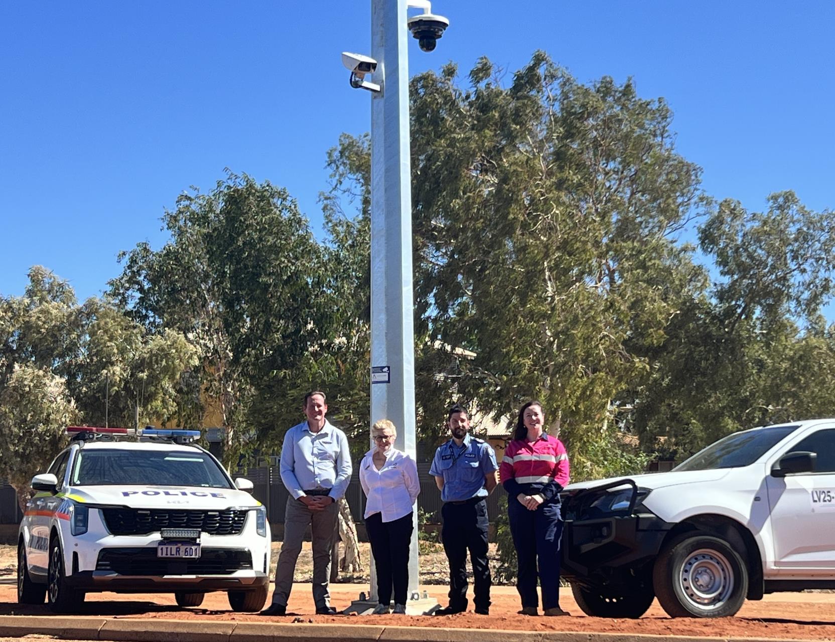 Partnership helping to strengthen community safety