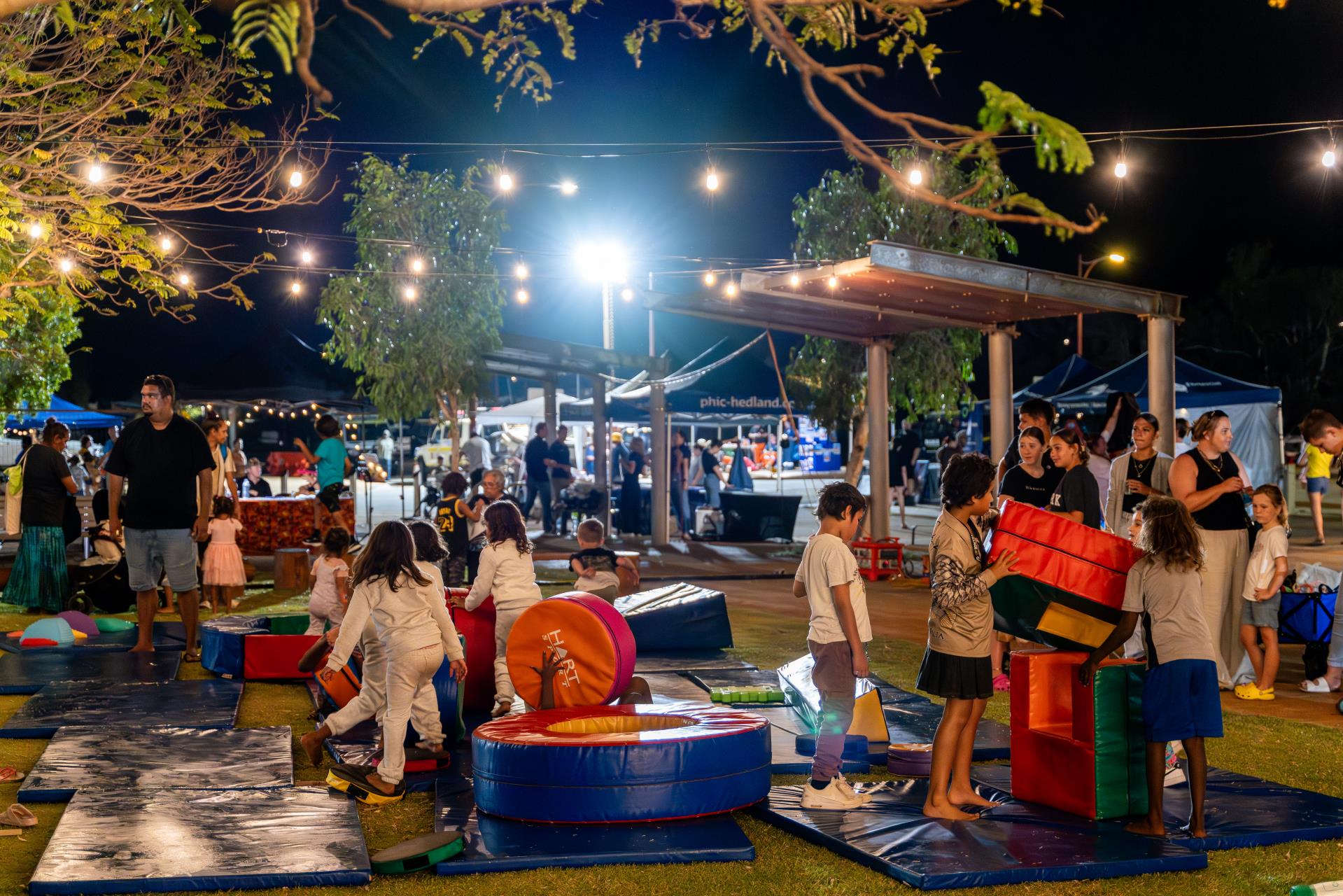 Celebrate Hedland to connect and show community spirit