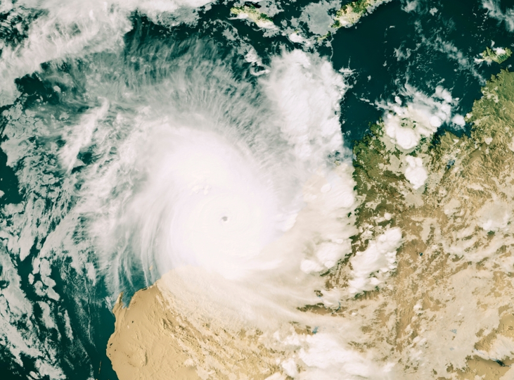 Town launches cyclone ready campaign