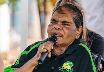 Tribute to Diana Brown (nee Robinson)