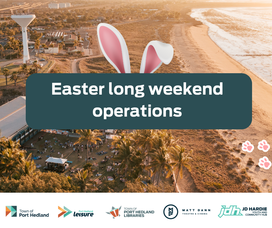 Easter long weekend operations