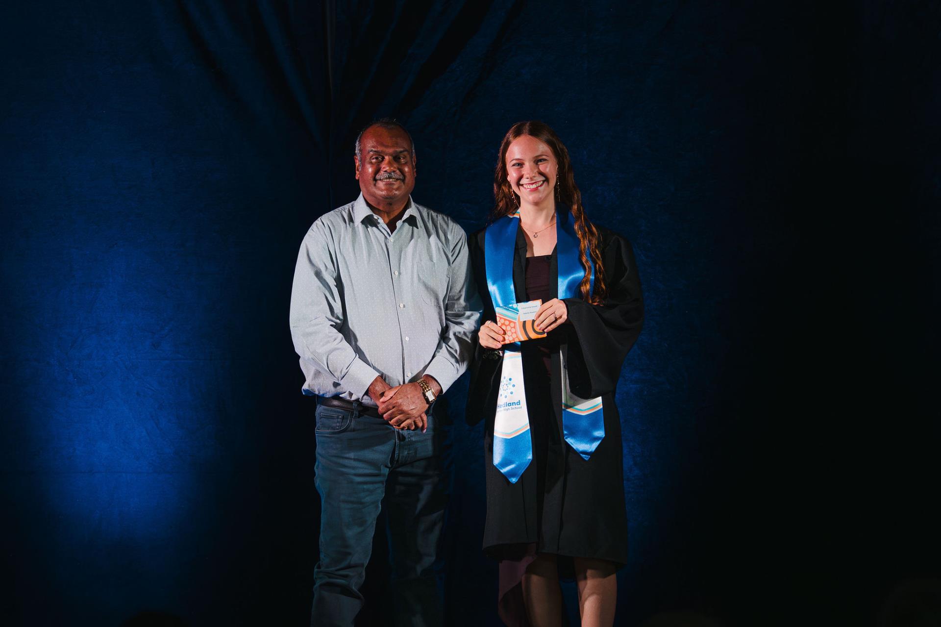 Hedland Youth Advisory members are sweeping up awards!