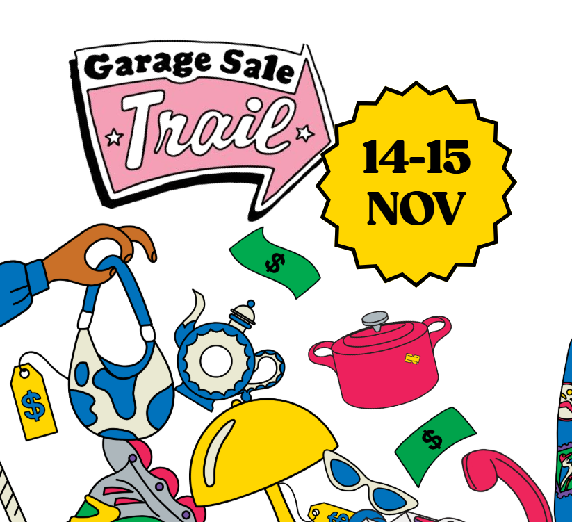Garage Sale Trail makes its way to Hedland