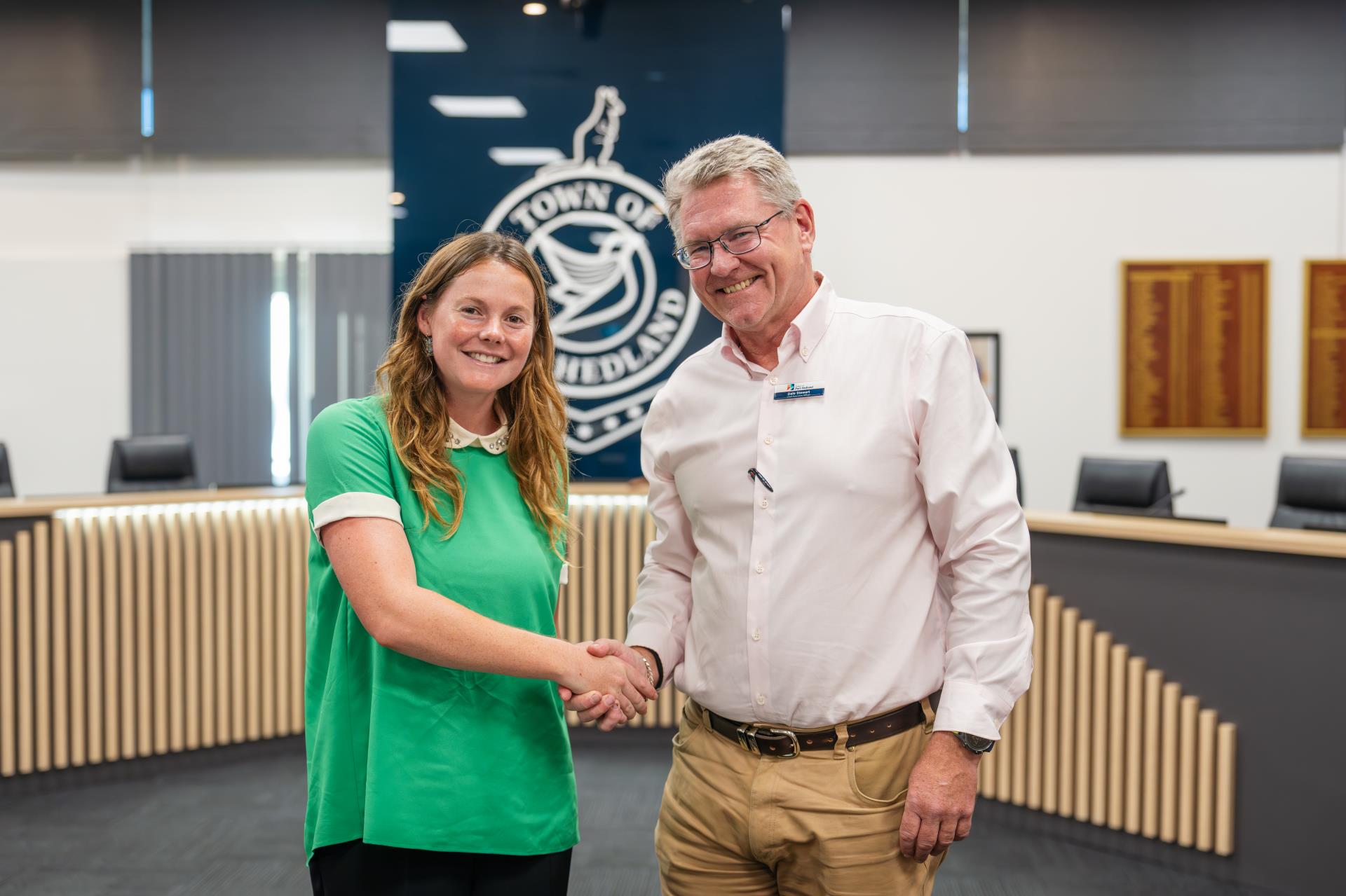 New Elected Member for Town of Port Hedland