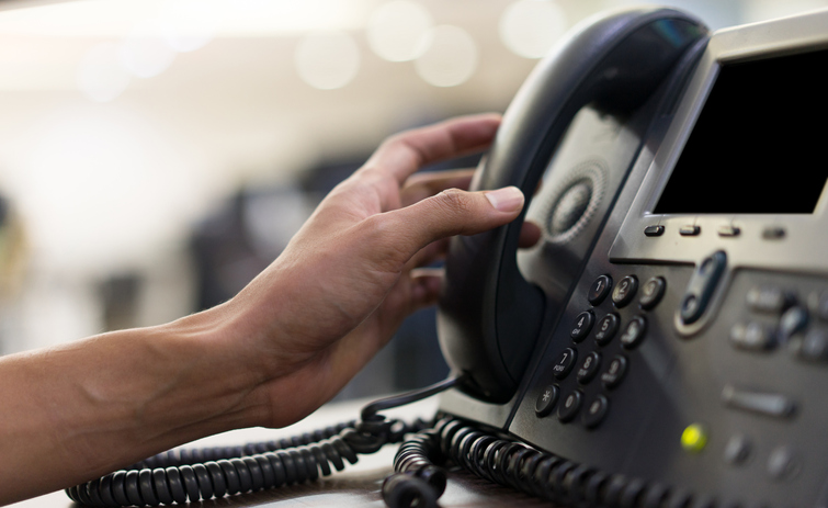 Town gets new phone number