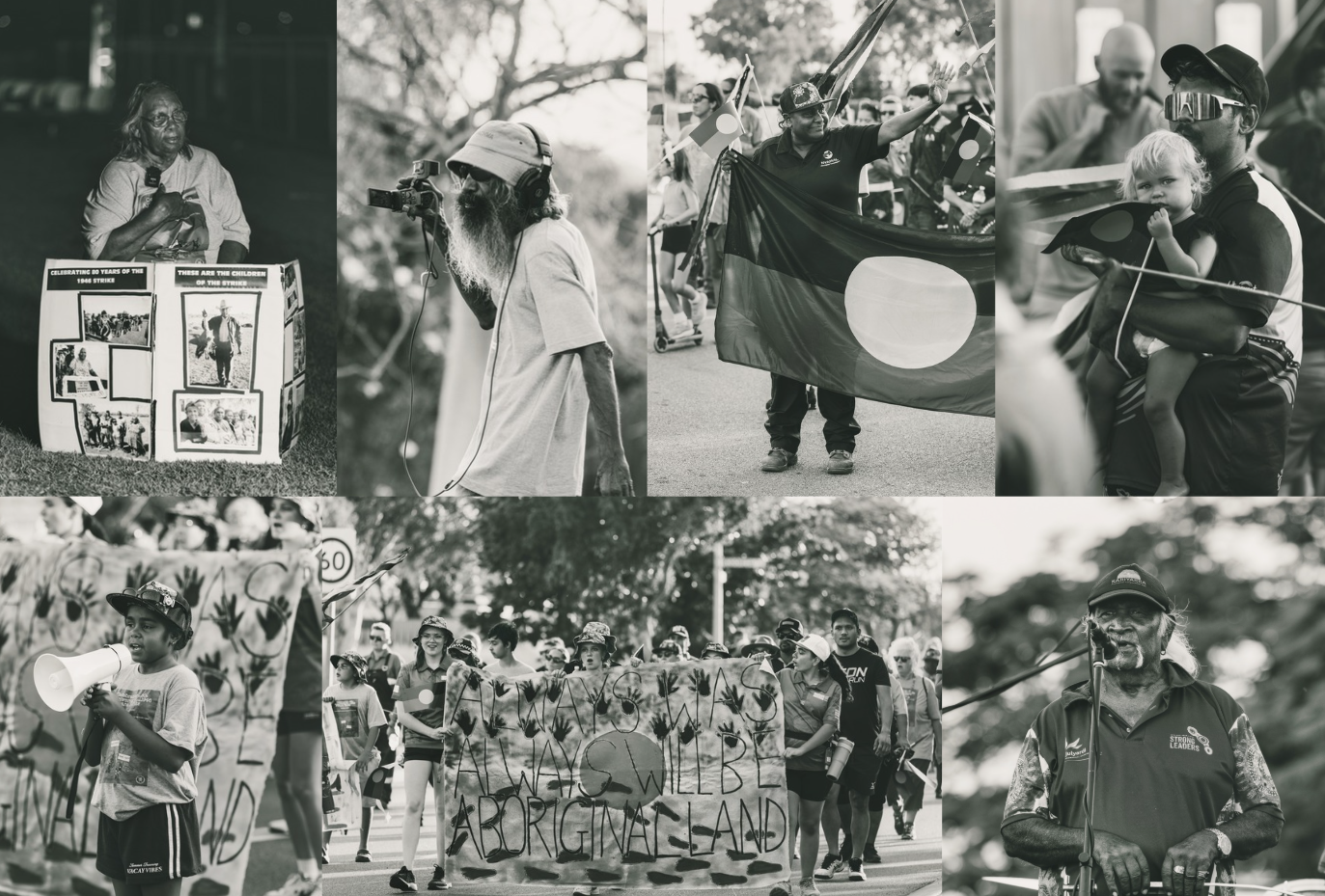 Pilbara Strike 80th Anniversary Commemorated in Port Hedland