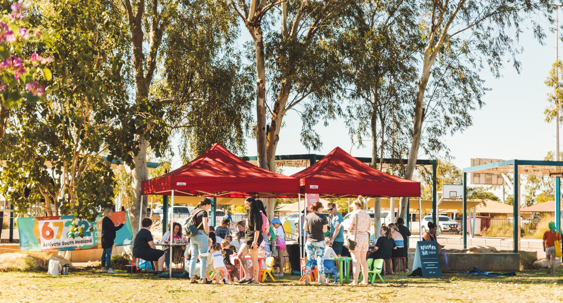 Scribblers Festival to hit the road and return to Hedland