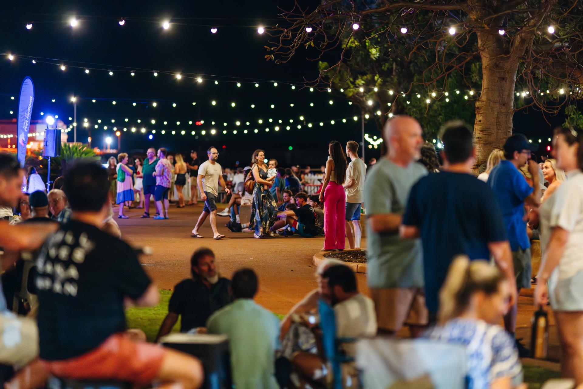 BHP partners with Town to help deliver high quality events