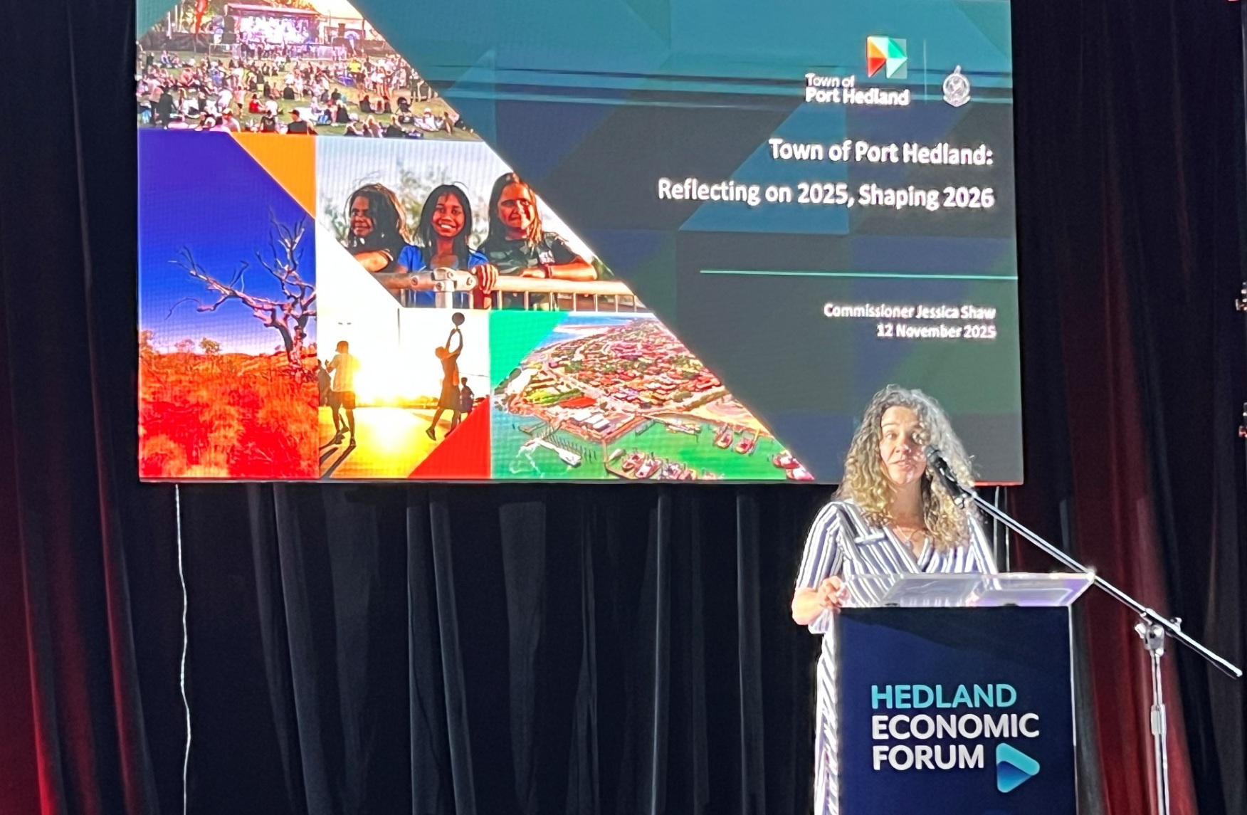 Shaping Hedland’s Economic Future Together