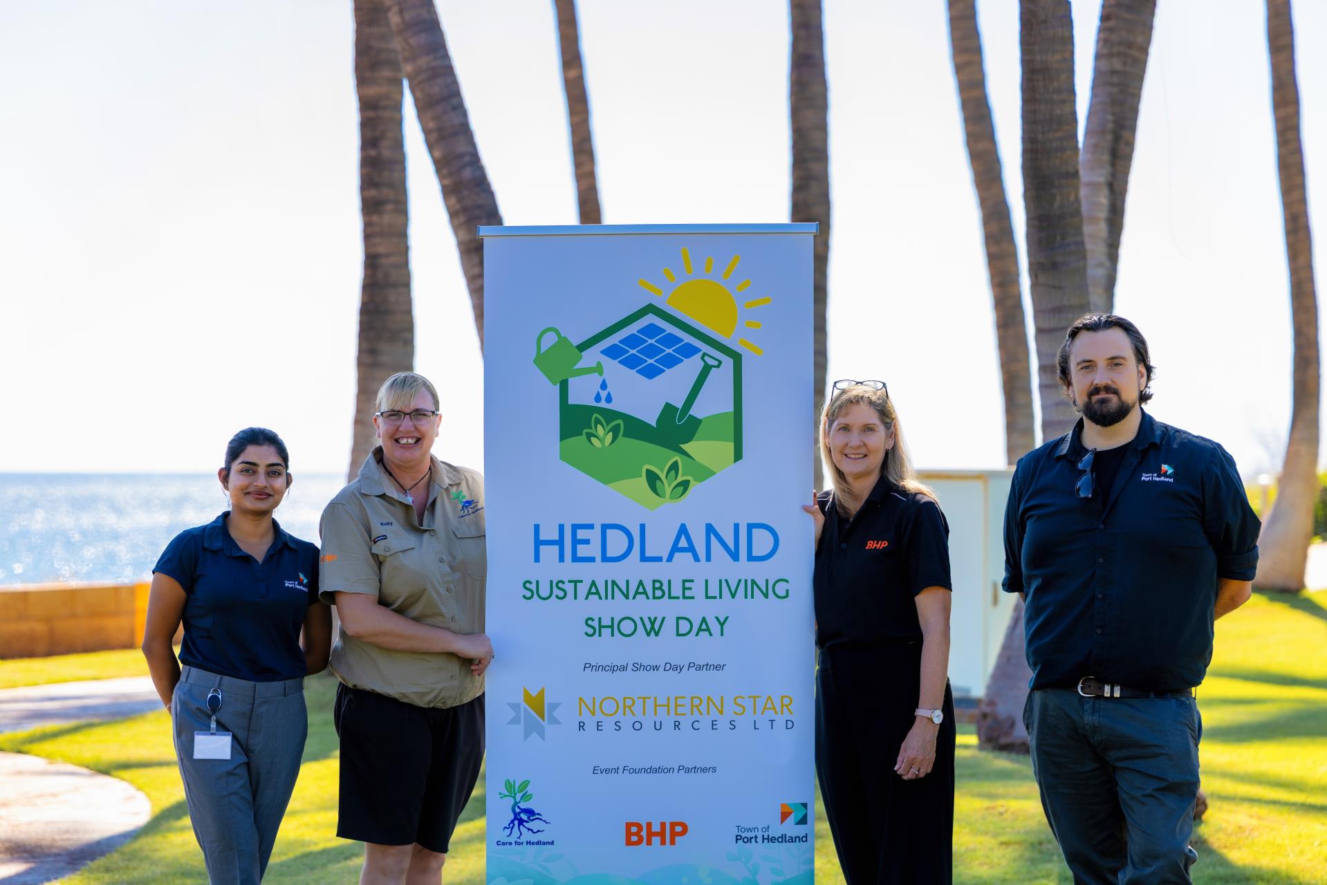 Town backs continued partnership to deliver sustainability wins for Hedland