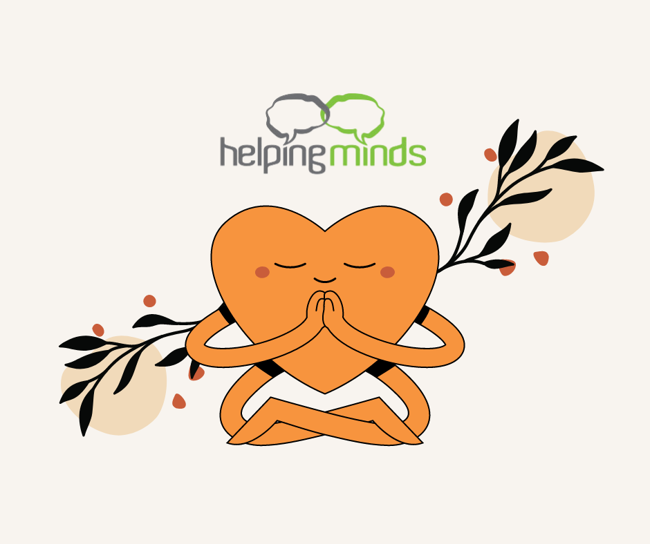 Guided Meditation with Niki from Helping Minds
