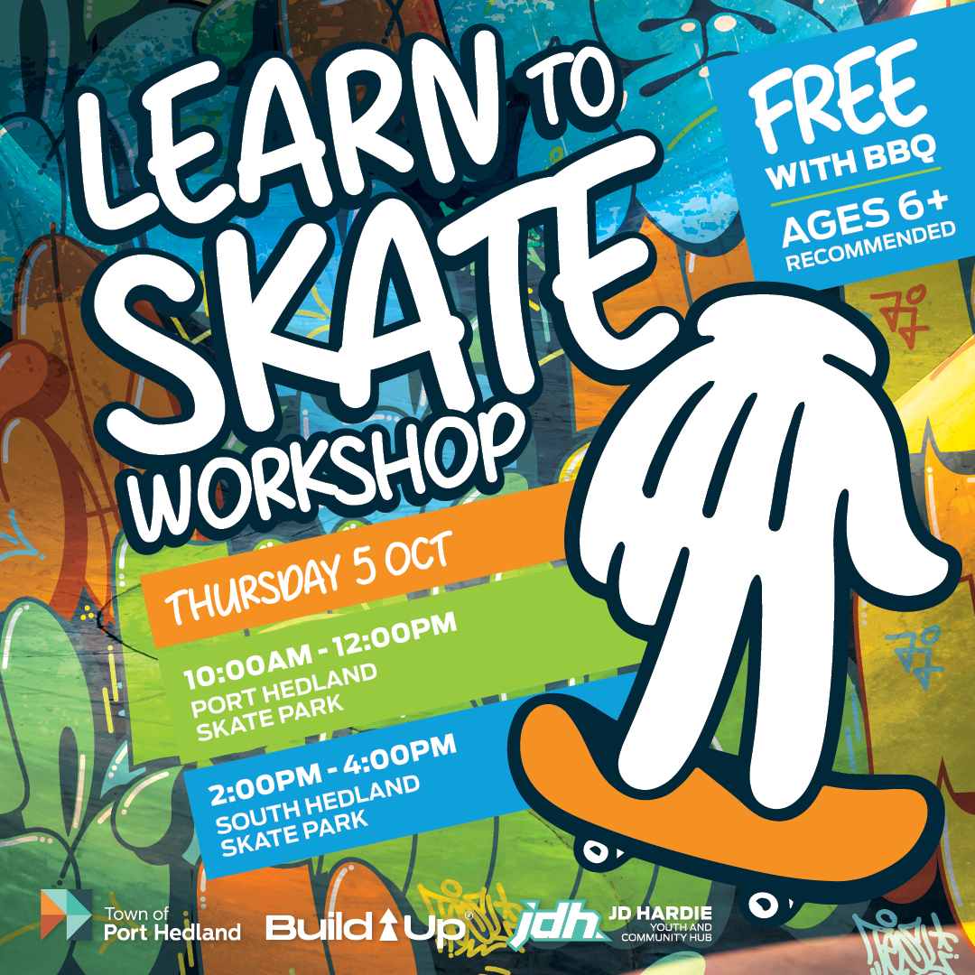 Learn to Skate Workshop