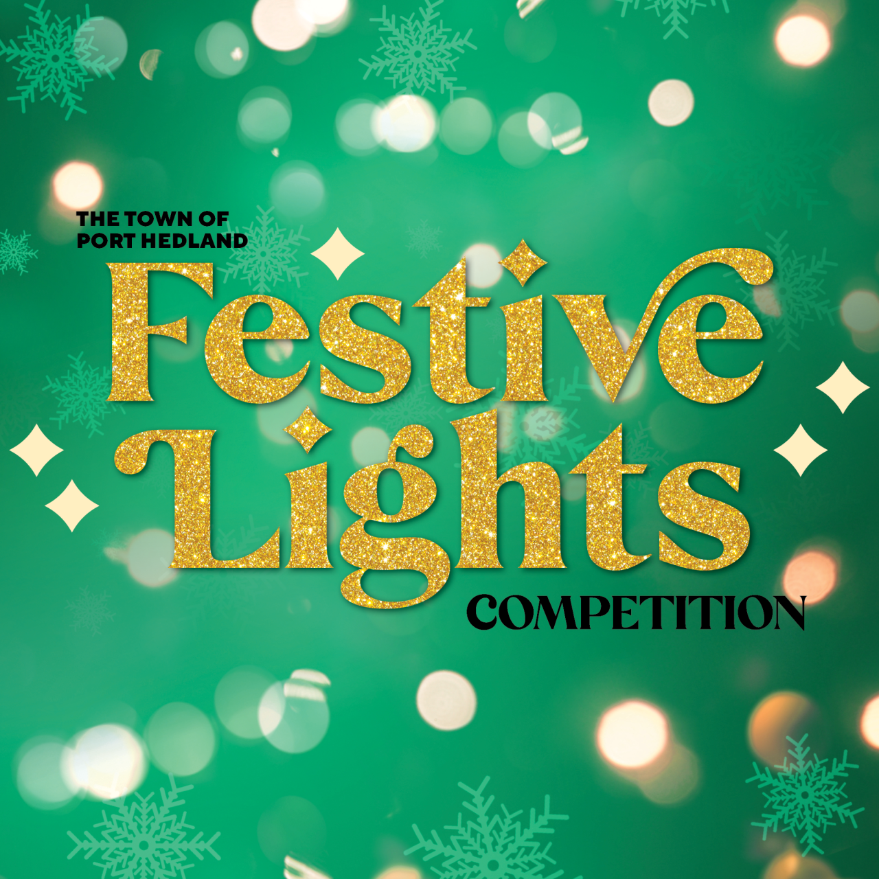 Festive Lights Competition 2023