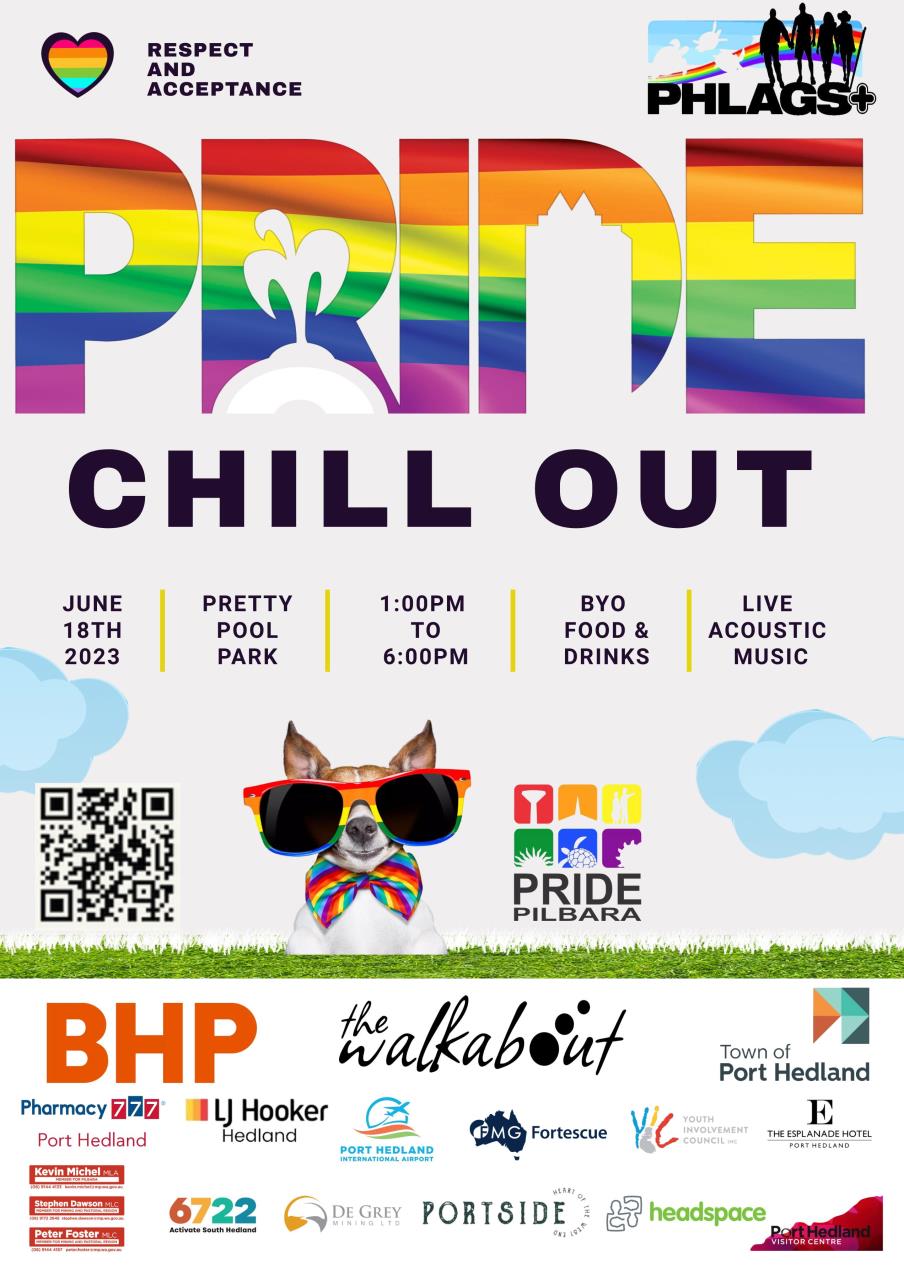 Pride Chill Out