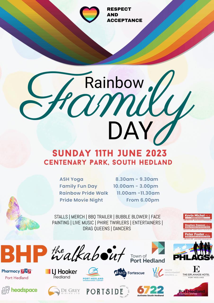 Rainbow Family Day