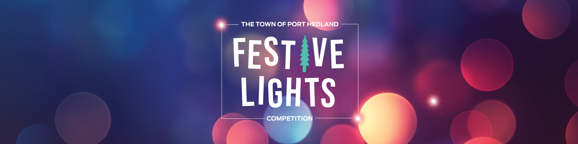 Get ready for the 2021 Festive Lights Competition