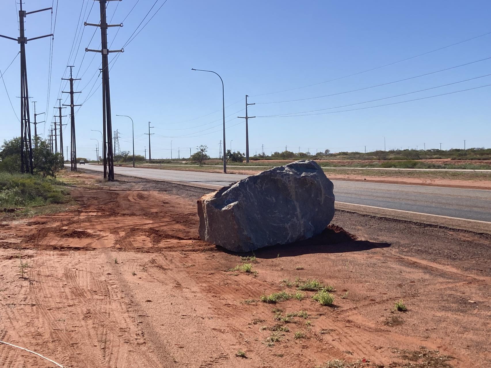 Town and WA Police Pilbara partner for better road safety