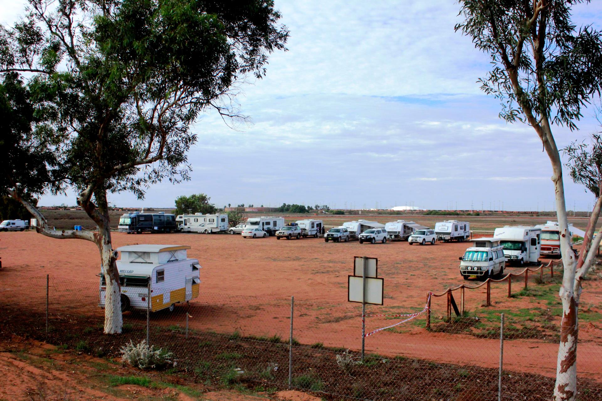 Free camping area drives $3m into Hedland economy