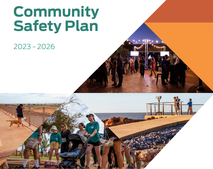 New Community Safety Plan for a safer Hedland
