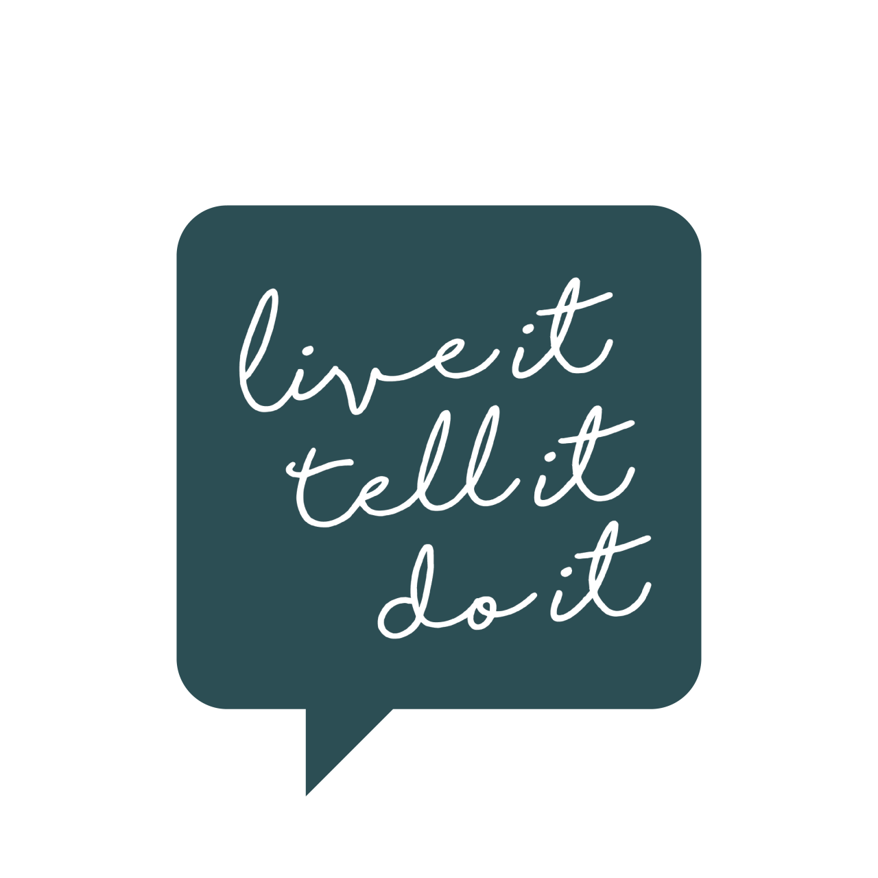 Live it, tell it, do it! Have your say in the Town's Community Perception