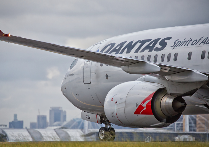 Town disappointed Qantas scraps direct flights to Brisbane