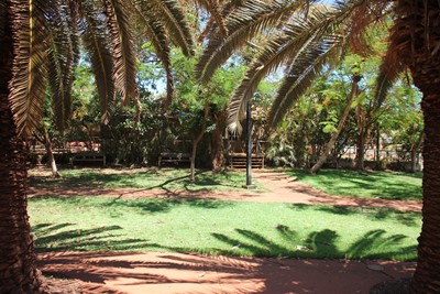 Parks of Hedland